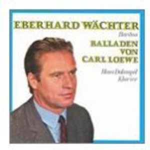 Sings Ballads By Carl Loewe