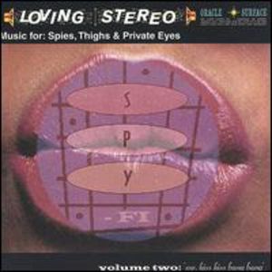 Music for Spies Thighs & Private Eyes 2
