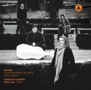 Comp String Quartets & Piano Quintet