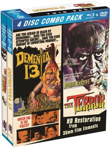 The Terror /  Dementia 13