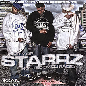 City Of Starrz