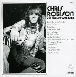 Chris Robison and His Many Hand Band