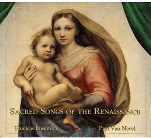 Sacred Songs Of The Renaissance