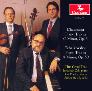 Piano Trio G minor Op 3 / Piano Trio A minor Op 50
