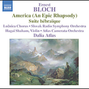 America: An Epic Rhapsody