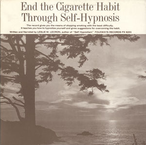 End the Cigarette Habit Through Self Hypnosis