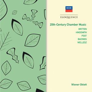 Eloquence: 20th Century Chamber Music