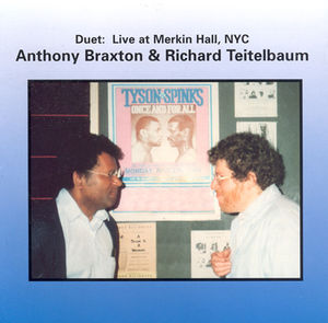 Live At Merkin Hall