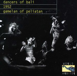 Dancers of Bali