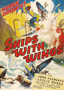 Ships With Wings