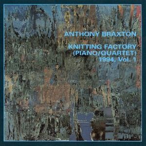Knitting Factory Piano/Quartet Vol.1 1994