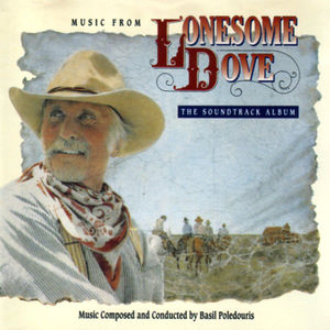 Music From Lonesome Dove (Soundtrack Album)