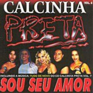 Calcinha Preta 6 (IMPORT)