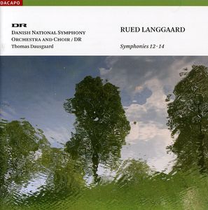 Symphonies 12-14