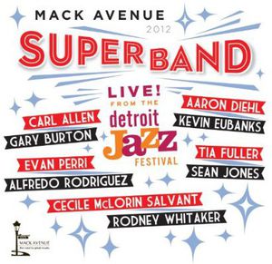 Live from the Detroit Jazz Festival: 2012