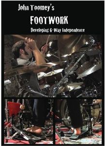 John Toomey's Footwork