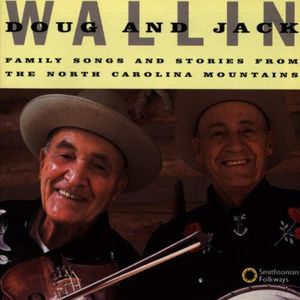 Family Songs & Stories from North Carolina Mountai