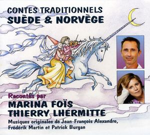 Contes Traditionnels De Suede Et De Norvege