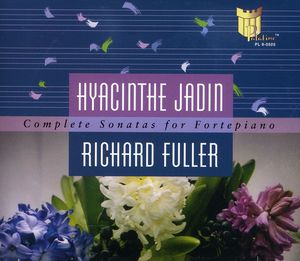 Jadin/The Complete Works For Fortepiano
