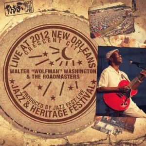 Live at Jazzfest 2012