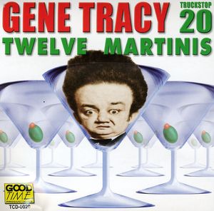 Twelve Martinis
