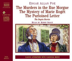 Poe, Edgar Allan : Murders in the Rue Morgue & Ot
