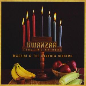 Kwanzaa Yenu Iwe Na Heri