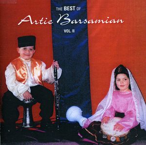 Best of Artie Barsamian Vol II