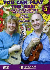 You Can Play the Uke: Level 2