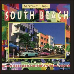 Greetings from South Beach 1 / Various