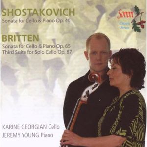 Cello Sonatas