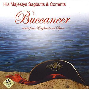 Buccaneer - Music From England And Spain