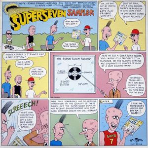 Superseven Sampler