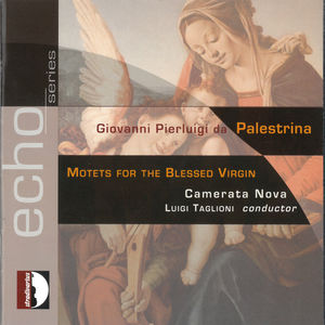 Motets for Blessed Virgin