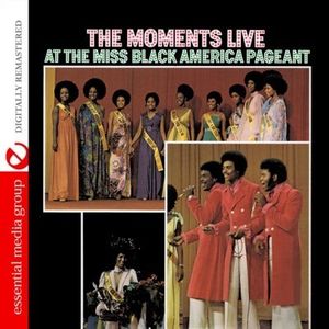 Live at the Miss Black America Pageant