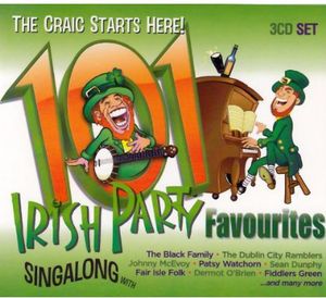 Irish Partytime Favourites