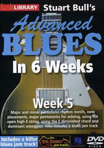 Advanced Blues in 6 Weeks 5