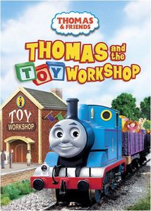 Thomas & Friends: Thomas and the Toy Workshop