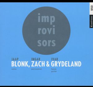Blonk Zach & Grydeland