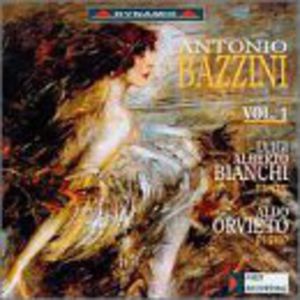 Works for Violin and Piano, Vol I