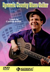 Dynamic Country Blues Guitar