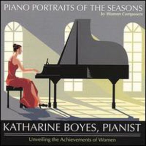 Piano Portraits of the Season