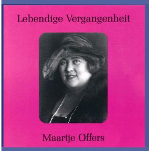 Legendary Voices: Maartje Offers
