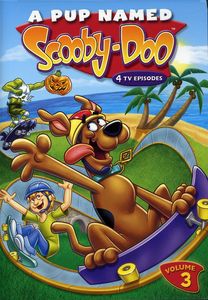 A Pup Named Scooby-Doo: Volume 3