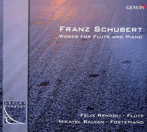 Works for Flute & Piano
