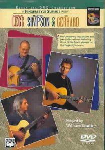 A Fingerstyle Summit