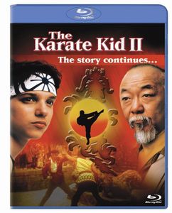 The Karate Kid Part II