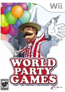 World Party Games / Game