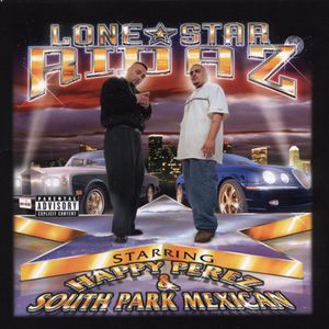 Lone Star Ridaz / Various