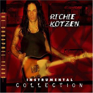 Instrumental Collection the Shrapnel Years